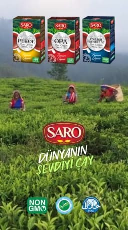 SARO TEA